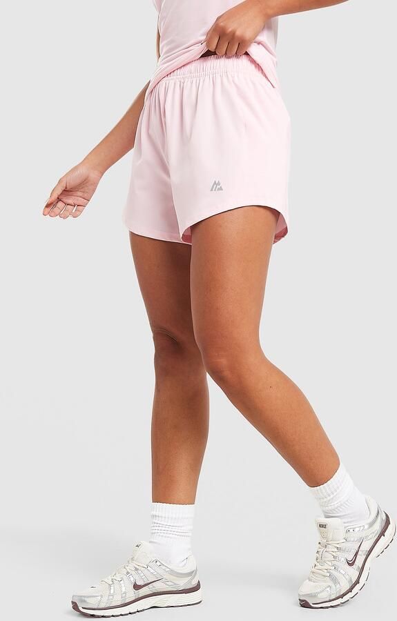 MONTIREX Breathe Shorts Roze- Dames Roze
