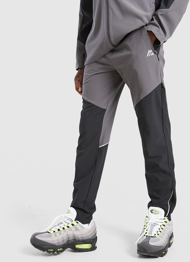 MONTIREX Cerberus Colour Block Track Pants Junior Grijs Kind Grijs