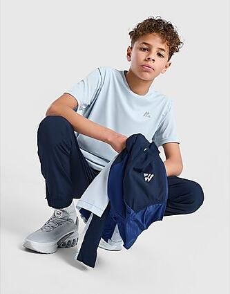 MONTIREX Delta T-Shirt Junior Blue