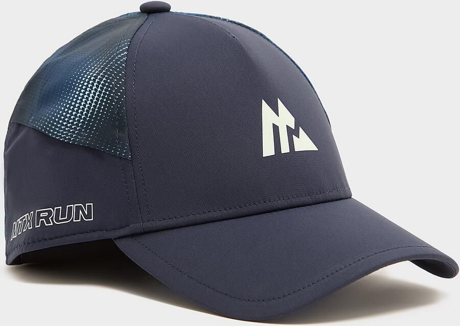 MONTIREX Disperse Cap Blauw- Dames Blauw