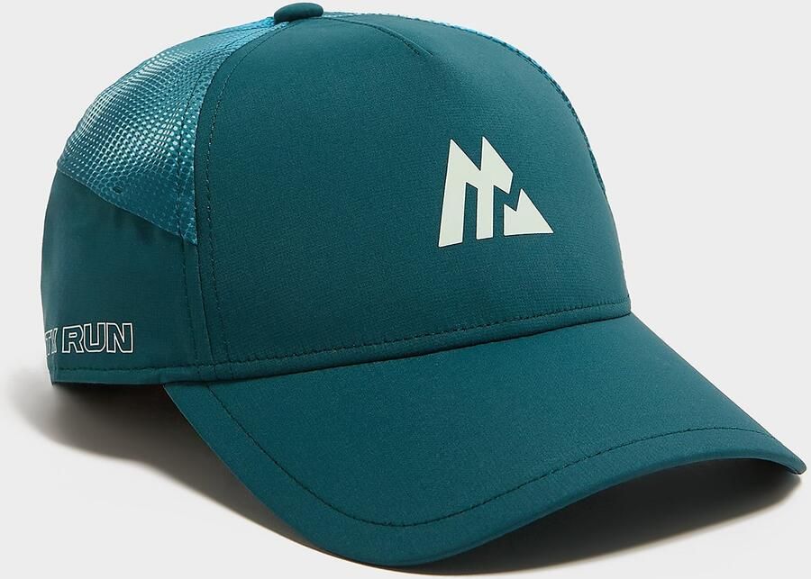 MONTIREX Disperse Cap Blauw- Dames Blauw