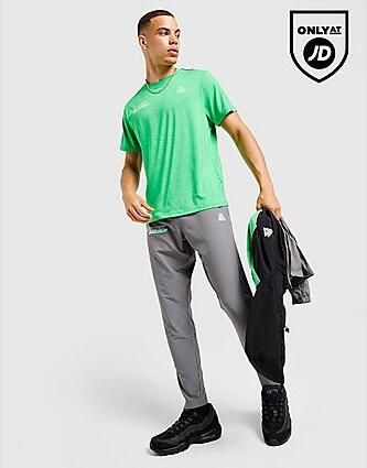 MONTIREX Dublin MTX Run Track Pants Grijs- Heren Grijs - Foto 2