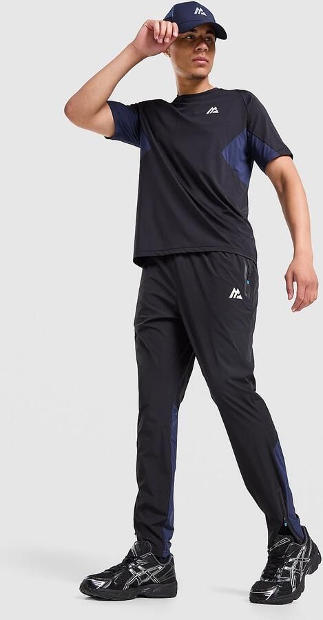 MONTIREX Endurance Pants Zwart- Heren Zwart