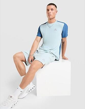 MONTIREX Fly 3.0 Shorts Blue- Heren Blue