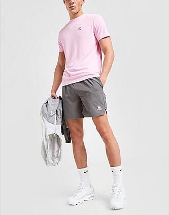 MONTIREX Fly 3.0 Shorts Grey- Heren Grey