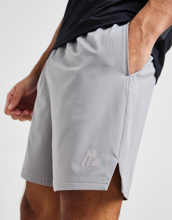 MONTIREX Fly 3.0 Shorts Grijs- Heren Grijs