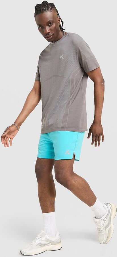 MONTIREX Fly Shorts Blauw- Heren Blauw