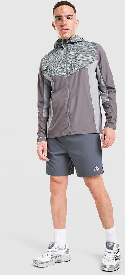 MONTIREX Fly Shorts Grijs- Heren Grijs