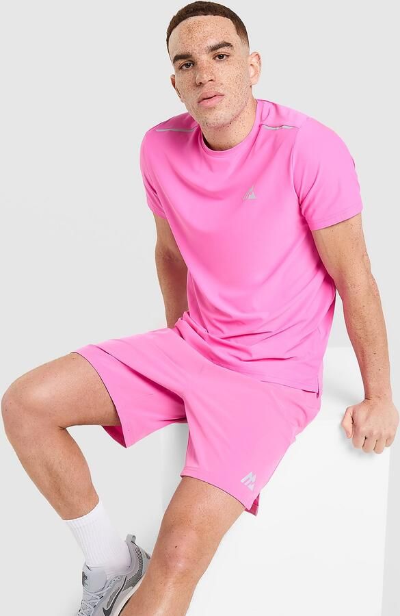 MONTIREX Fly Shorts Roze- Heren Roze
