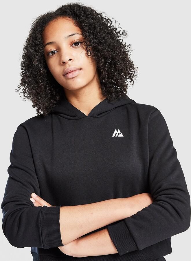 MONTIREX ' Essence Hoodie Junior Zwart