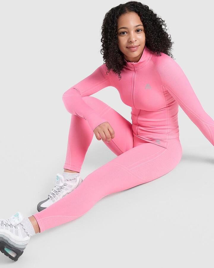 MONTIREX ' Harmony Seamless Leggings Junior Roze Kind Roze