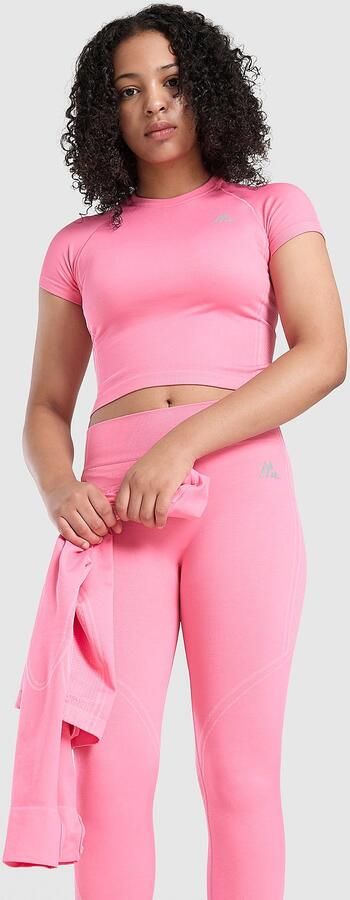MONTIREX ' Harmony T-Shirt Junior Roze Kind Roze