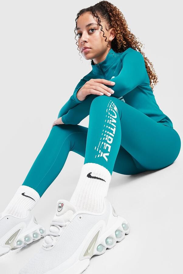 MONTIREX ' Mirage Leggings Junior Groen Kind Groen