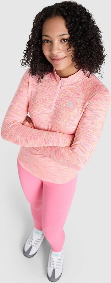 MONTIREX ' Trail 1 2 Zip Top Junior Roze