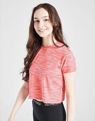 MONTIREX ' Trail Box T-Shirt Junior Orange Kind Orange