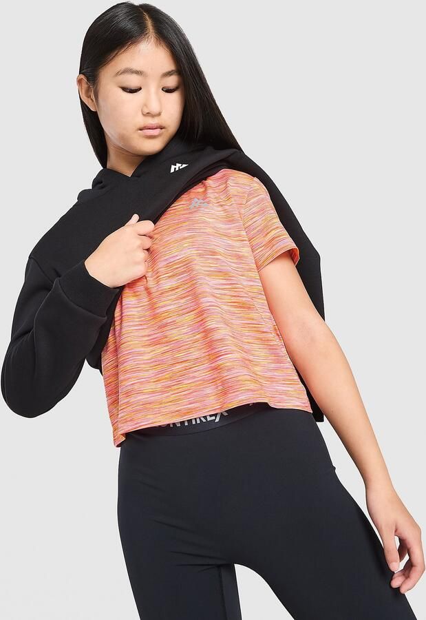 MONTIREX ' Trail Boxy T-Shirt Junior Roze Kind Roze