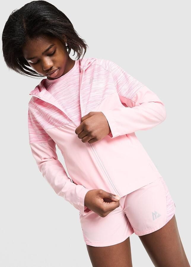 MONTIREX ' Trail Jacket Junior Roze