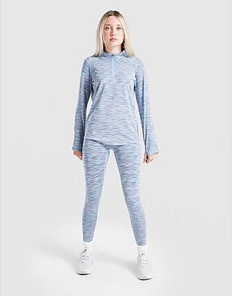 MONTIREX ' Trail Leggings Junior Blue Kind Blue