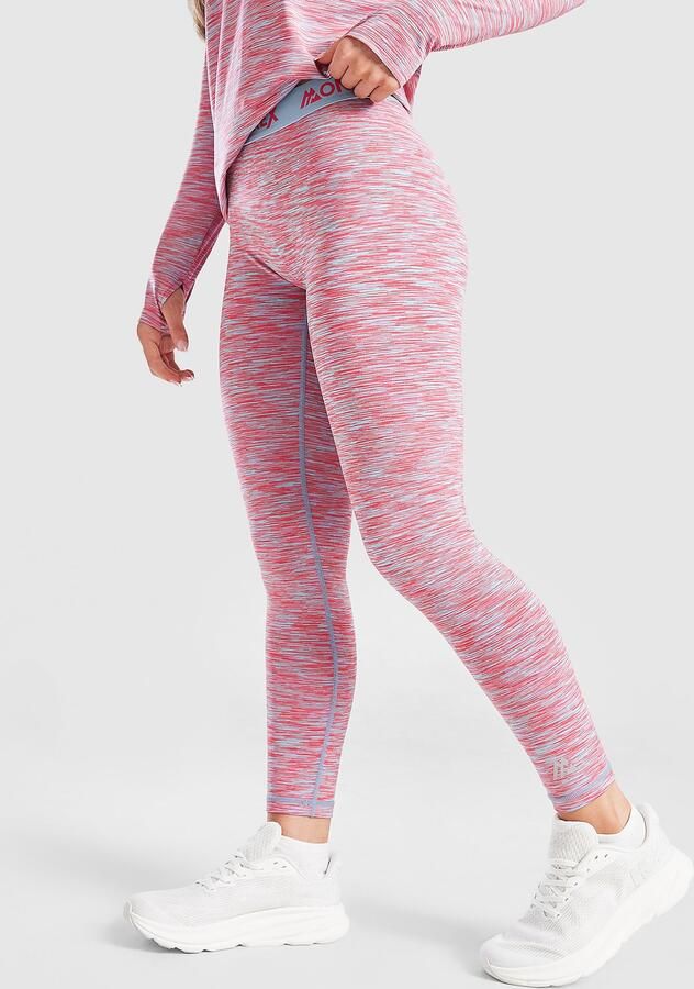 MONTIREX ' Trail Leggings Junior Rood