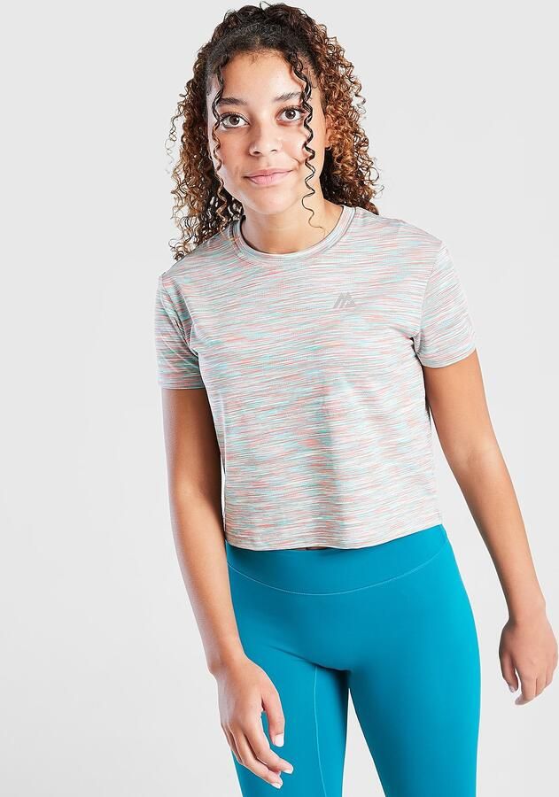 MONTIREX ' Trail T-Shirt Junior Meerkleurig