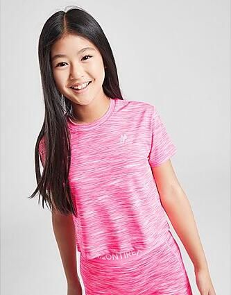 MONTIREX ' Trail T-Shirt Junior Pink