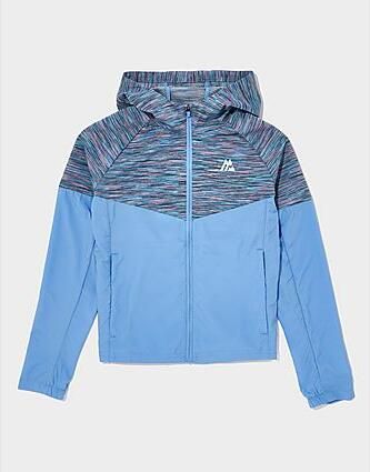 MONTIREX ' Trail Windbreaker Junior Blue Kind Blue