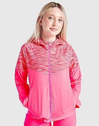 MONTIREX ' Trail Windbreaker Junior Roze - Foto 2
