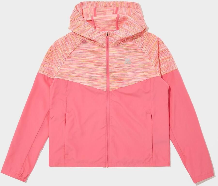MONTIREX ' Trail Windbreaker Junior Roze Kind Roze