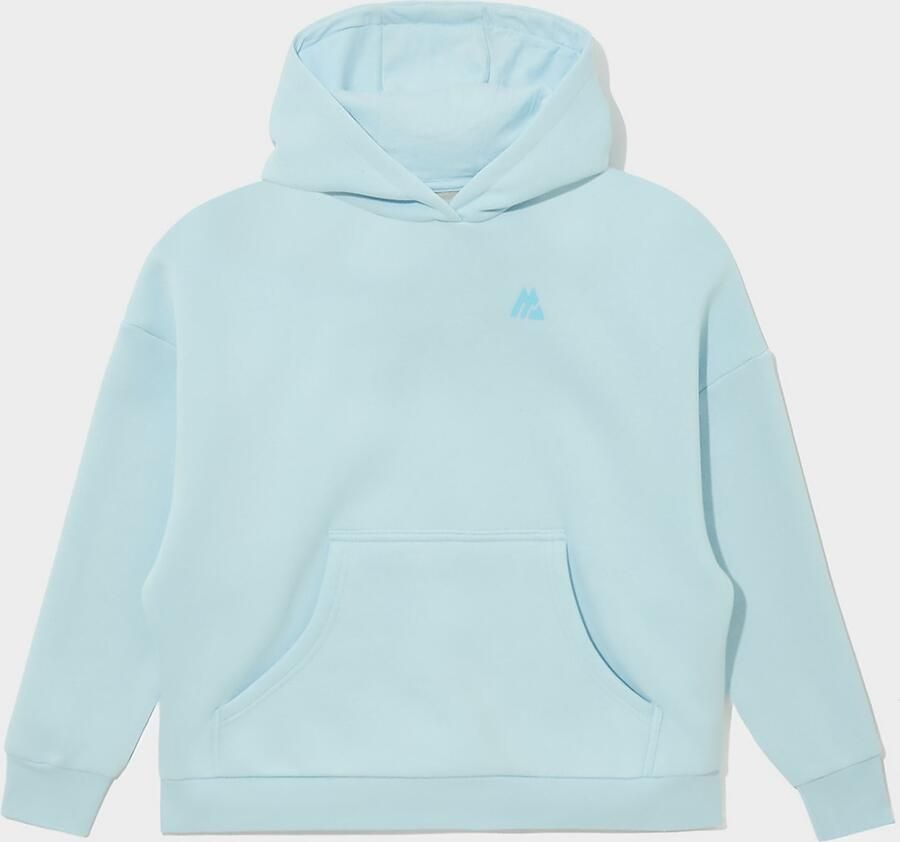 MONTIREX ' Vibe Graphic Hoodie Junior Blauw Kind Blauw