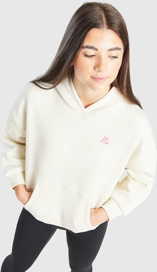 MONTIREX ' Vibe Hoodie Junior Wit Kind Wit