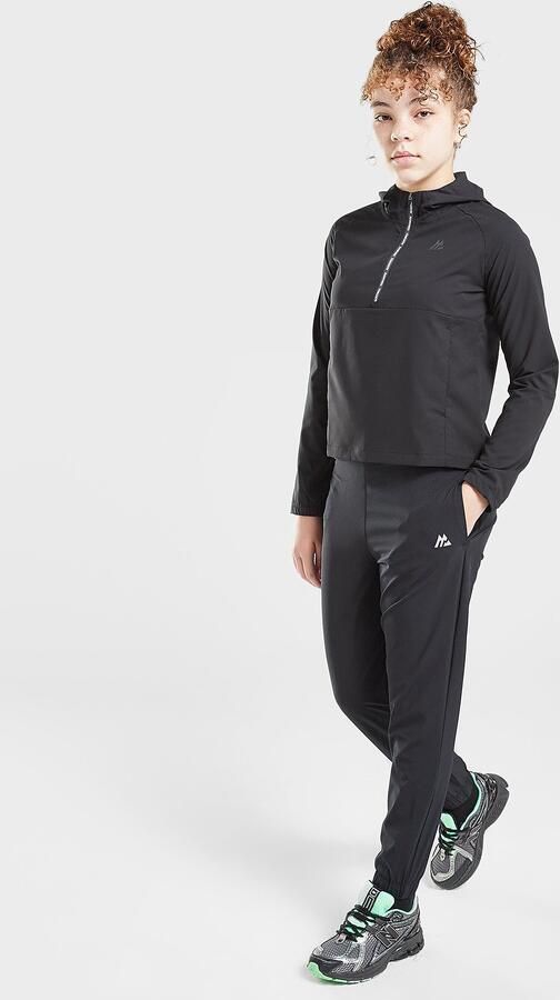 MONTIREX ' Woven Track Pants Junior Zwart