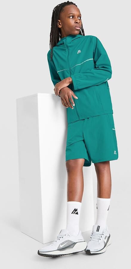 MONTIREX Ignite Shorts Junior Groen Kind Groen