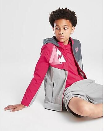 MONTIREX MTX Run Jacket Junior Pink Kind Pink