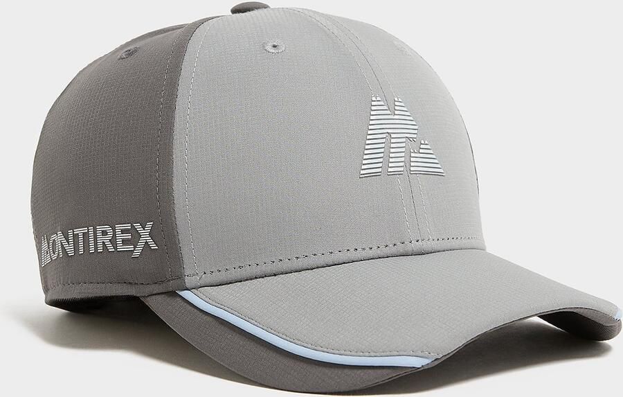 MONTIREX Pace Cap Junior Grijs
