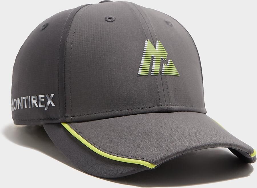 MONTIREX Pace Cap Junior Grijs