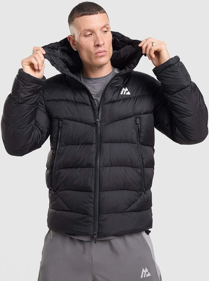 MONTIREX Polar Jacket Zwart- Heren Zwart