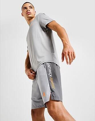 MONTIREX Proton Linear Shorts Grey- Heren Grey