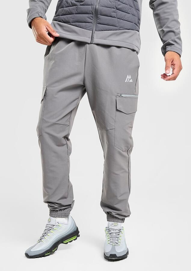 MONTIREX Response Cargo Pants Grijs- Heren Grijs