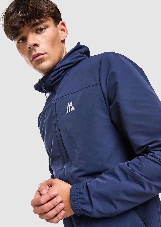MONTIREX Response Jacket Blauw- Heren Blauw