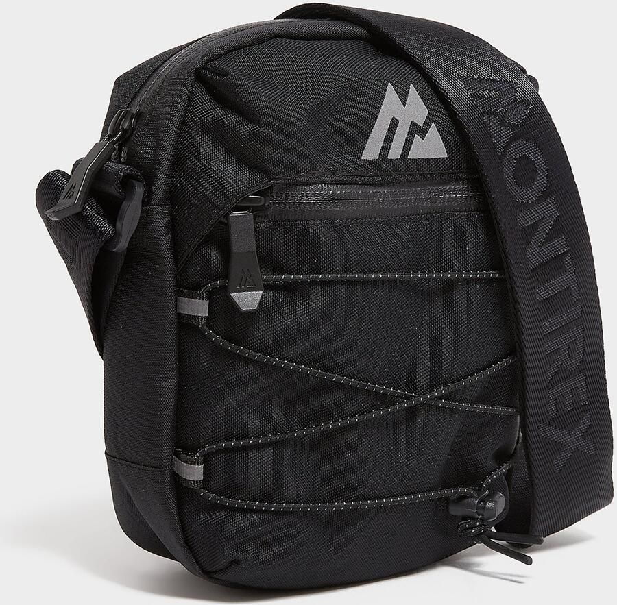 MONTIREX Ridge Crossbody Bag Zwart