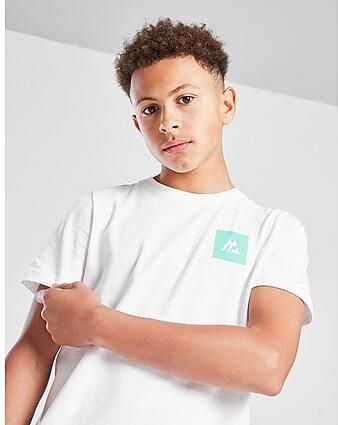 MONTIREX Ridge T-Shirt Junior White