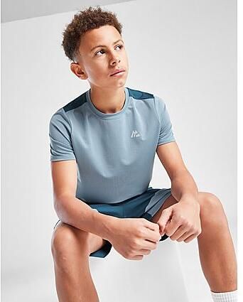 MONTIREX Rush 2 T-Shirt Junior Blue