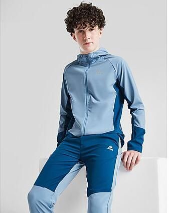 MONTIREX Rush 2.0 Jacket Junior Blue