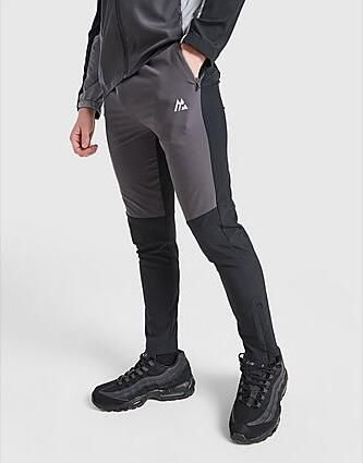 MONTIREX Rush 2.0 Track Pants Junior Black