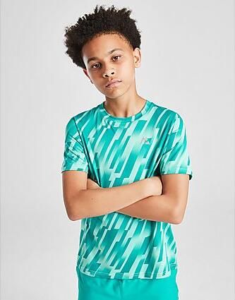 MONTIREX Steel T-Shirt Junior Blue