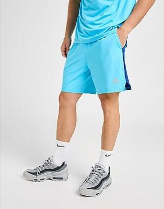 MONTIREX Strike Shorts Blue- Heren Blue