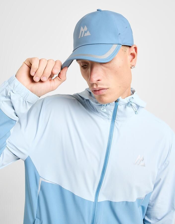 MONTIREX Swift Cap Blauw- Dames Blauw