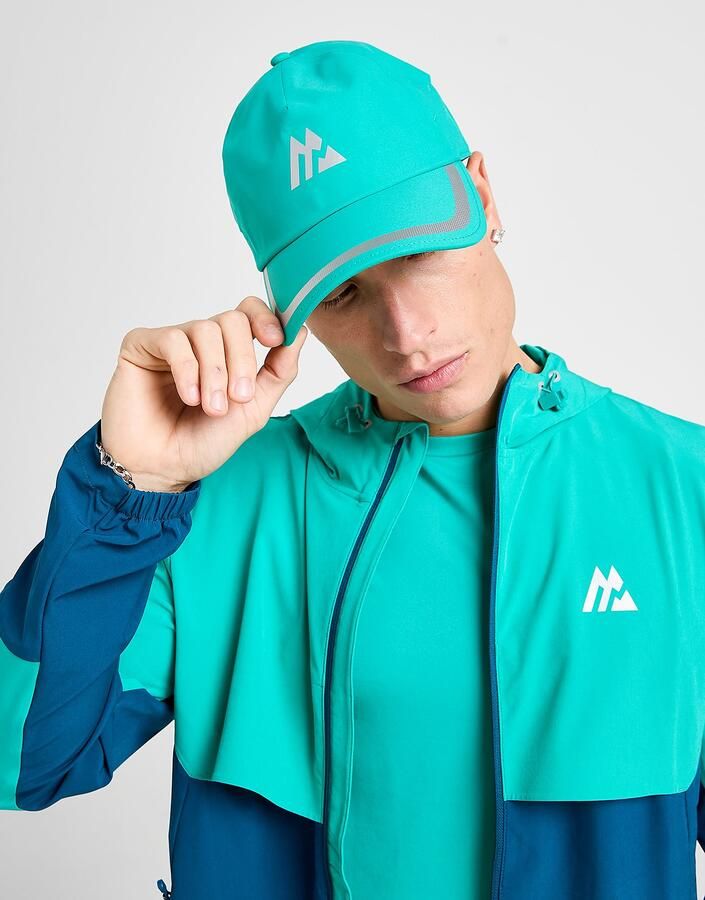 MONTIREX Swift Cap Groen- Dames Groen