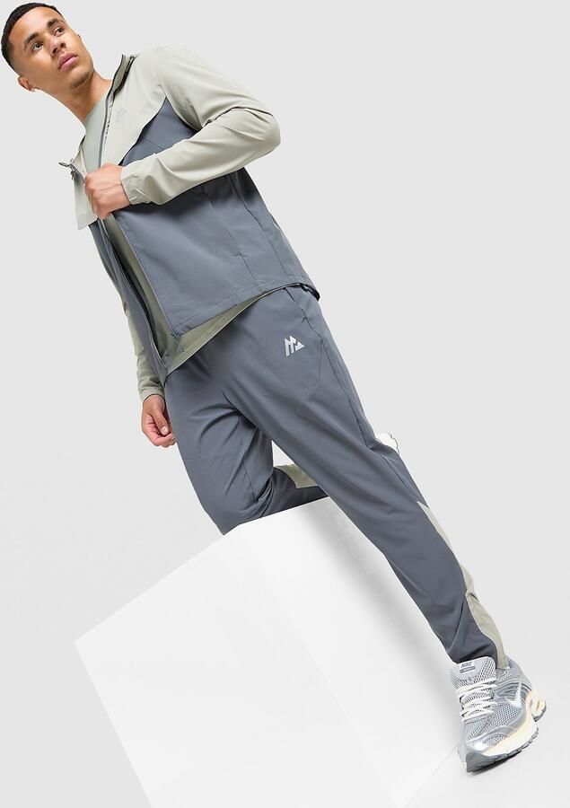 MONTIREX Swift Track Pants Grijs- Heren Grijs