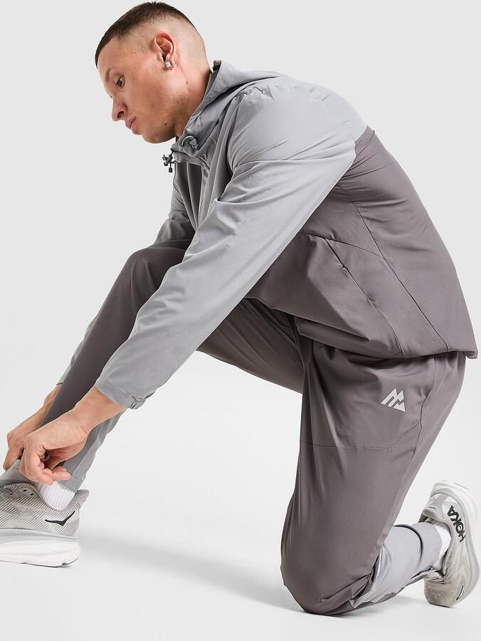 MONTIREX Swift Woven Track Pants Grijs- Heren Grijs